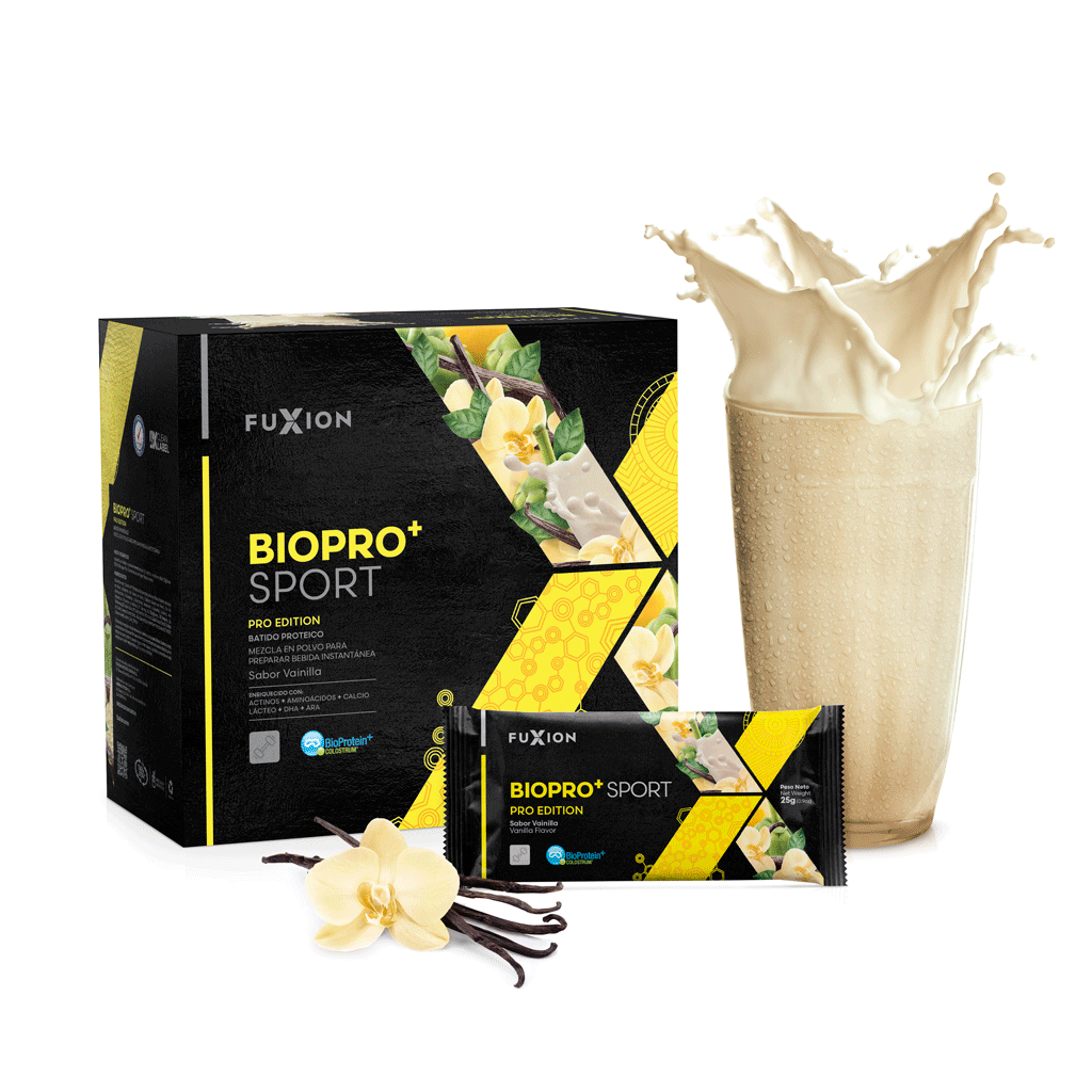 BioPro+ Sport FuXion - proteina bioactiva con Colostrum
