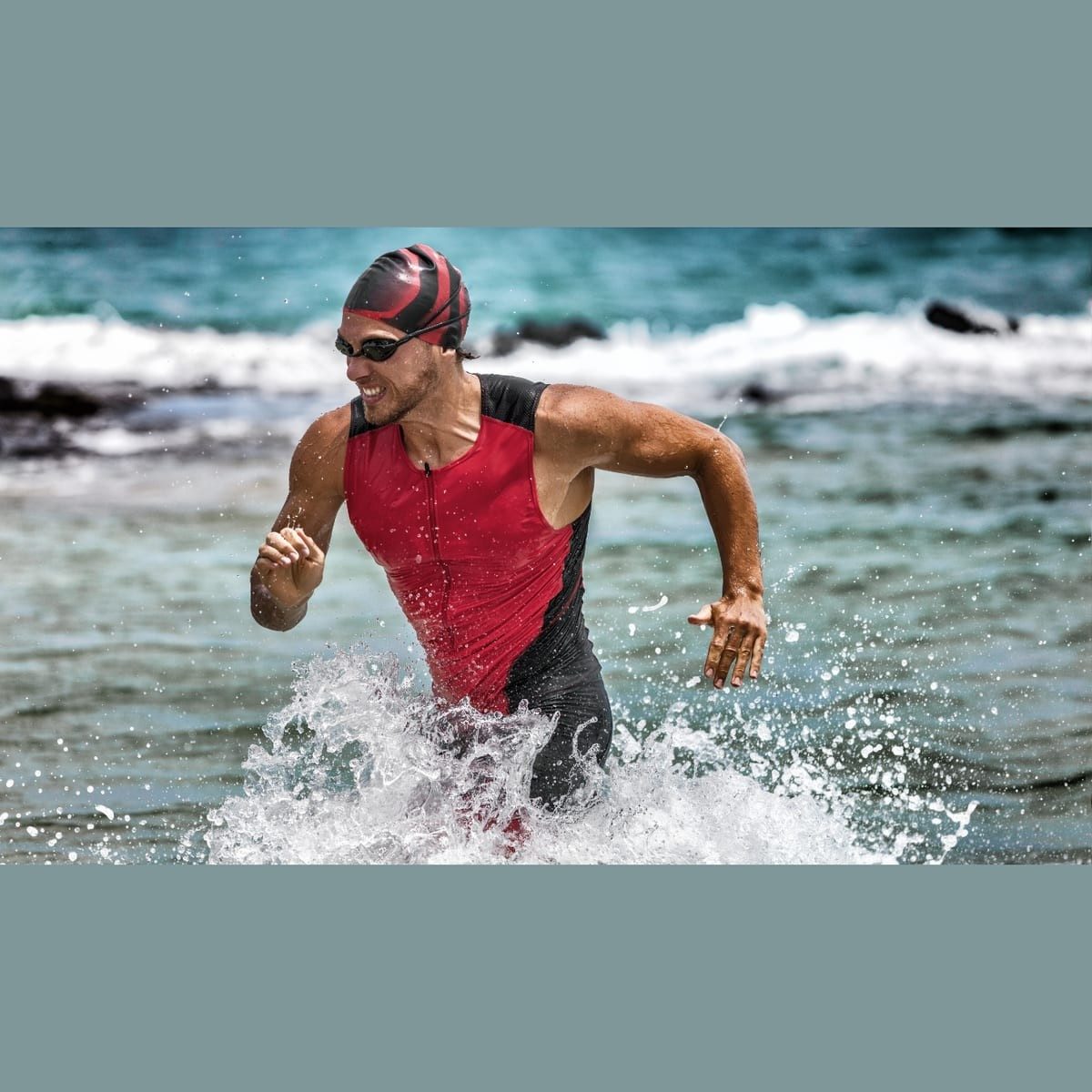 FuXion, nutricion natural amazonica para atletas de IRONMAN