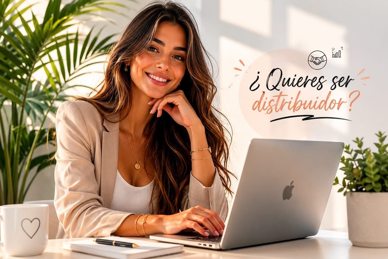 ¿Quieres ser distribuidora FuXion? Trabaja desde casa con tu propio negocio
